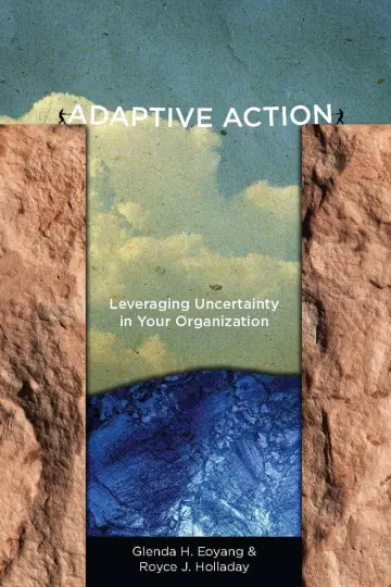 Cover of Adaptive Action