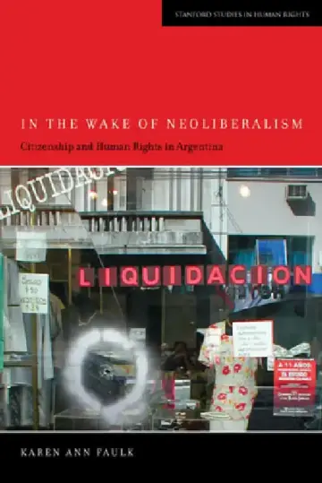 Cover of In the Wake of Neoliberalism