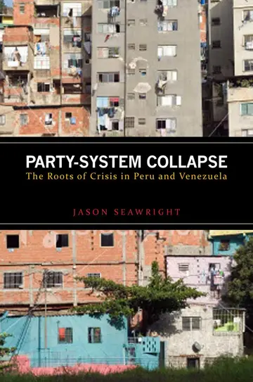 Cover of Party-System Collapse
