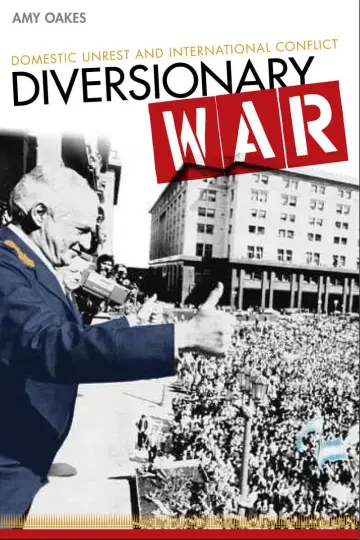 Cover of Diversionary War