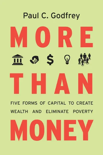 Cover of More Than Money