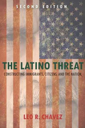 Cover of The Latino Threat