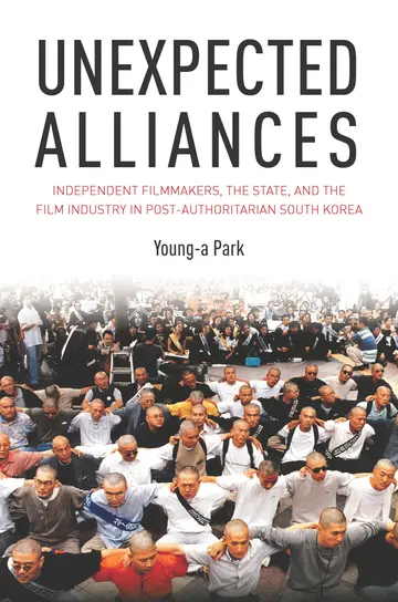 Cover of Unexpected Alliances