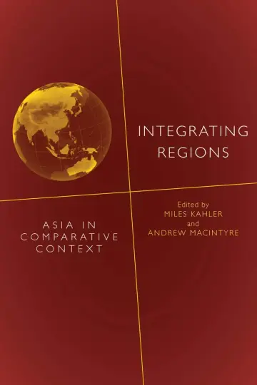 Cover of Integrating Regions