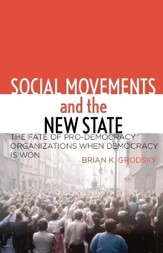 Cover of Social Movements and the New State