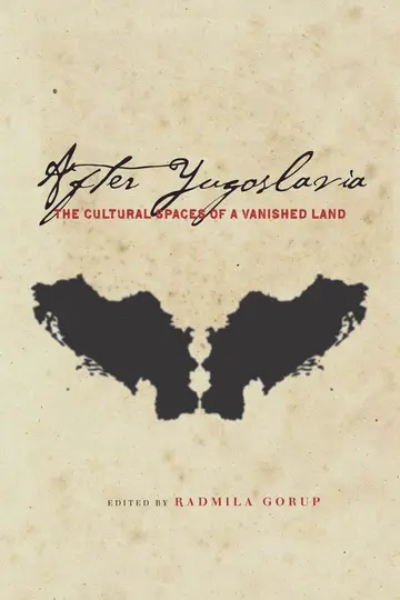 Cover of After Yugoslavia