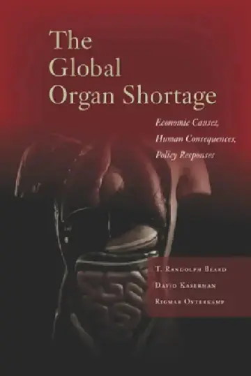 Cover of The Global Organ Shortage