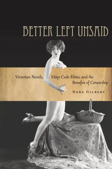 Cover of Better Left Unsaid