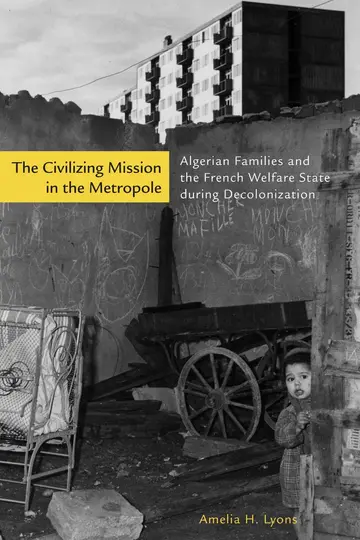 Cover of The Civilizing Mission in the Metropole