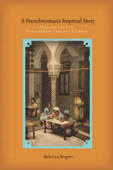 Cover of A Frenchwoman's Imperial Story