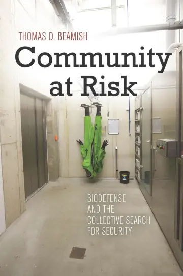 Cover of Community at Risk