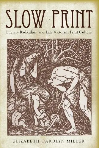 Cover of Slow Print