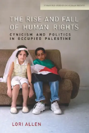 Cover of The Rise and Fall of Human Rights