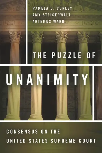 Cover of The Puzzle of Unanimity