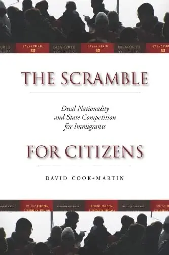 Cover of Scramble for Citizens