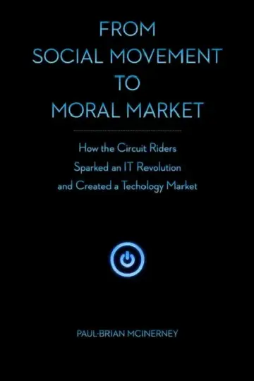 Cover of From Social Movement to Moral Market