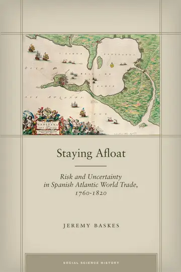 Cover of Staying Afloat