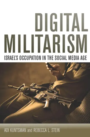 Cover of Digital Militarism