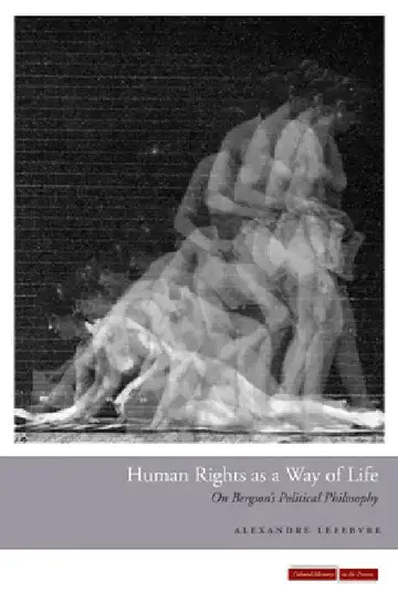 Cover of Human Rights as a Way of Life