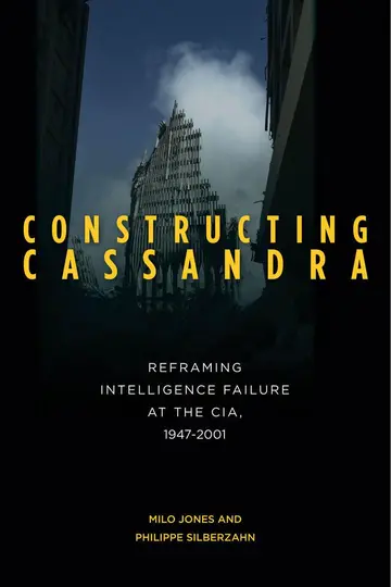 Cover of Constructing Cassandra