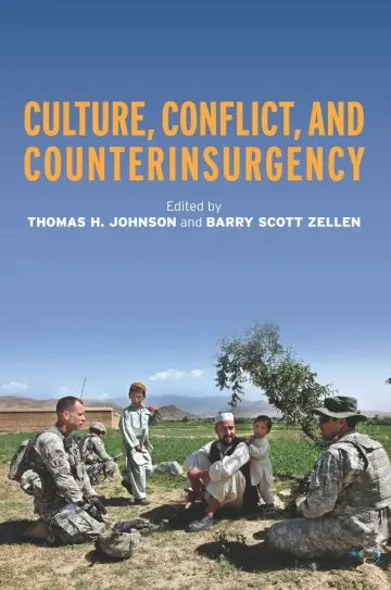 Cover of Culture, Conflict, and Counterinsurgency