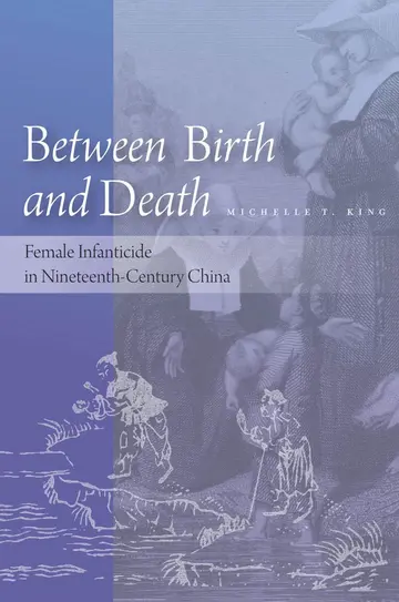 Cover of Between Birth and Death