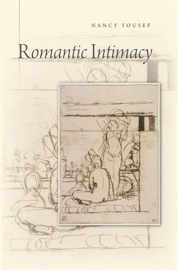 Cover of Romantic Intimacy