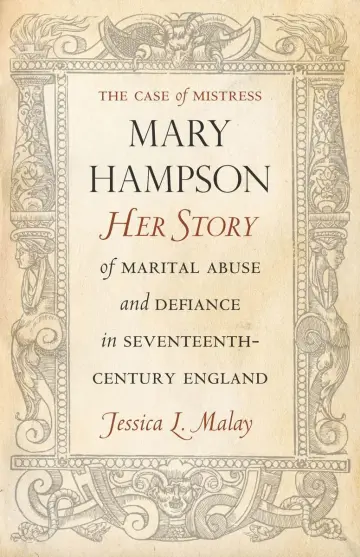 Cover of The Case of Mistress Mary Hampson