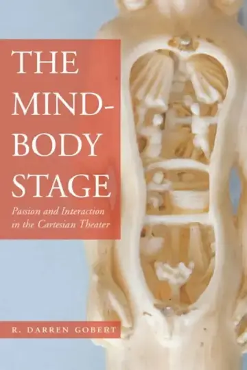 Cover of The Mind-Body Stage