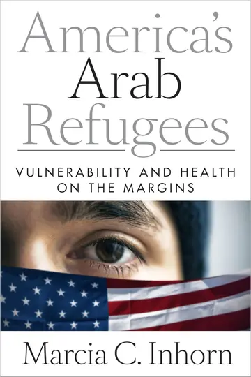 Cover of America’s Arab Refugees
