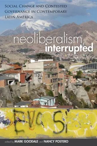 Cover of Neoliberalism, Interrupted