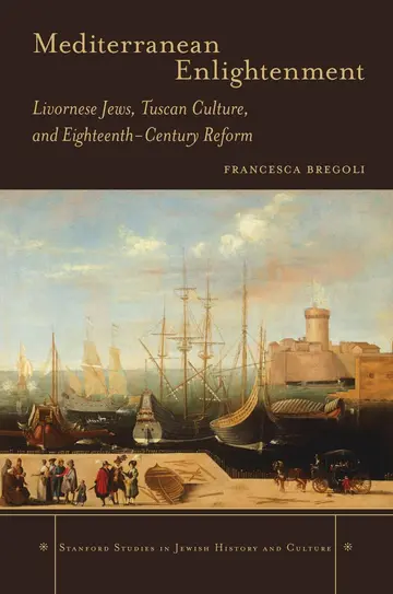 Cover of Mediterranean Enlightenment