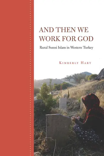 Cover of And Then We Work for God