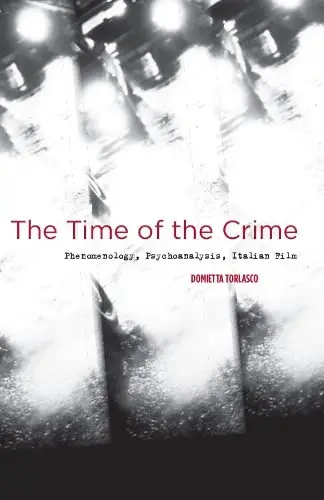 Cover of The Time of the Crime