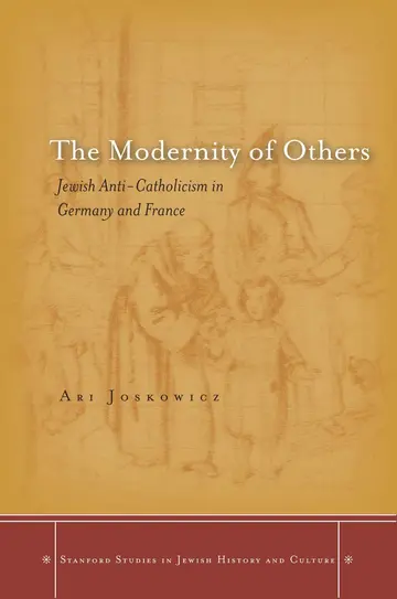 Cover of The Modernity of Others