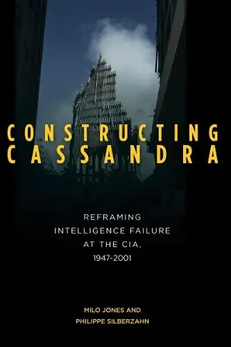Cover of Constructing Cassandra