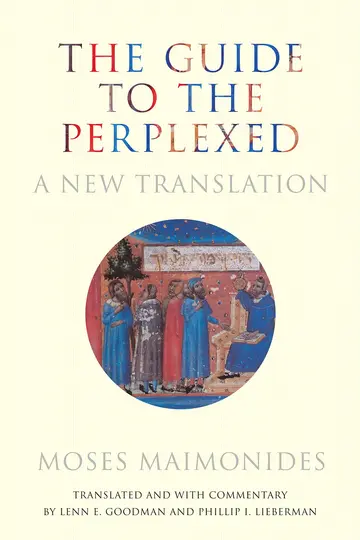 Cover of The Guide to the Perplexed