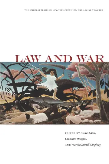 Cover of Law and War