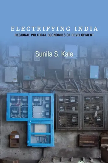 Cover of Electrifying India
