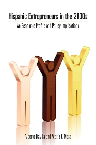 Cover of Hispanic Entrepreneurs in the 2000s
