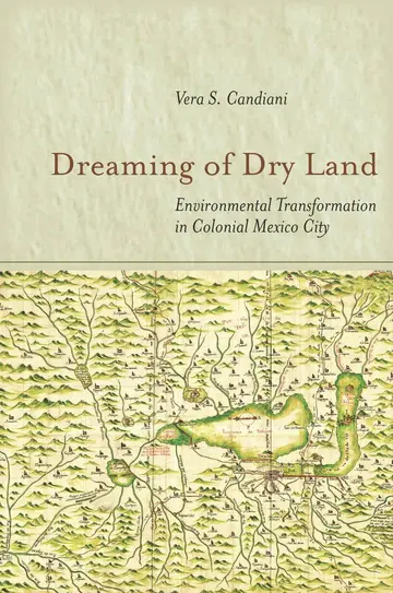 Cover of Dreaming of Dry Land
