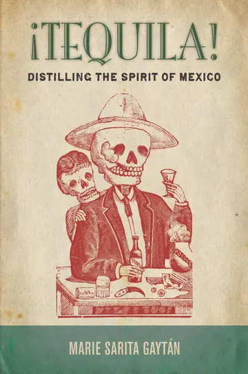 Cover of Tequila!