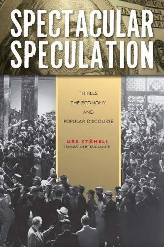 Cover of Spectacular Speculation