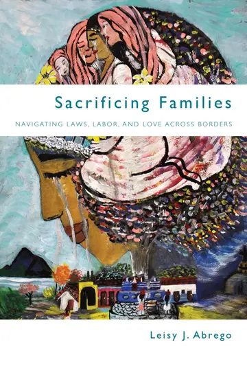 Cover of Sacrificing Families