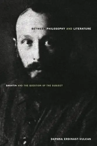 Cover of Between Philosophy and Literature