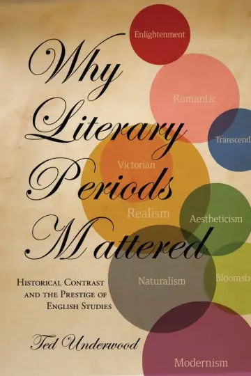 Cover of Why Literary Periods Mattered