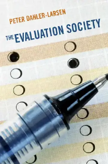 Cover of The Evaluation Society