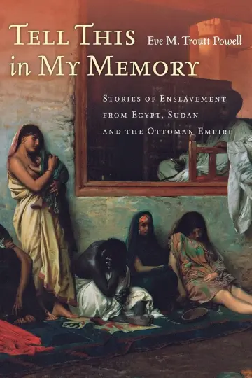Cover of Tell This in My Memory