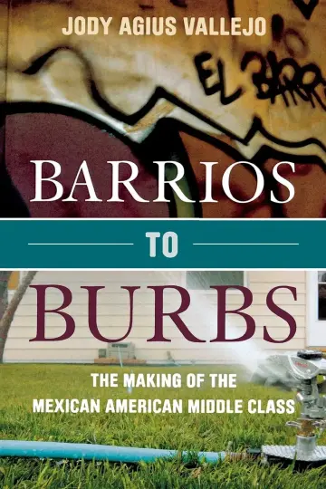 Cover of Barrios to Burbs