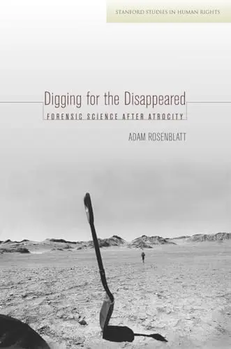 Cover of Digging for the Disappeared
